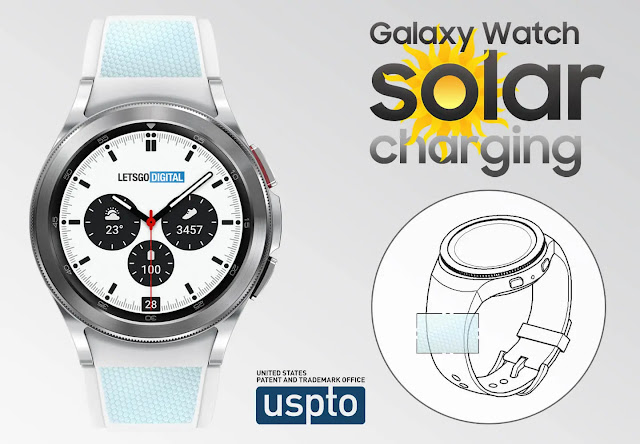 samsung galaxy watch solar -