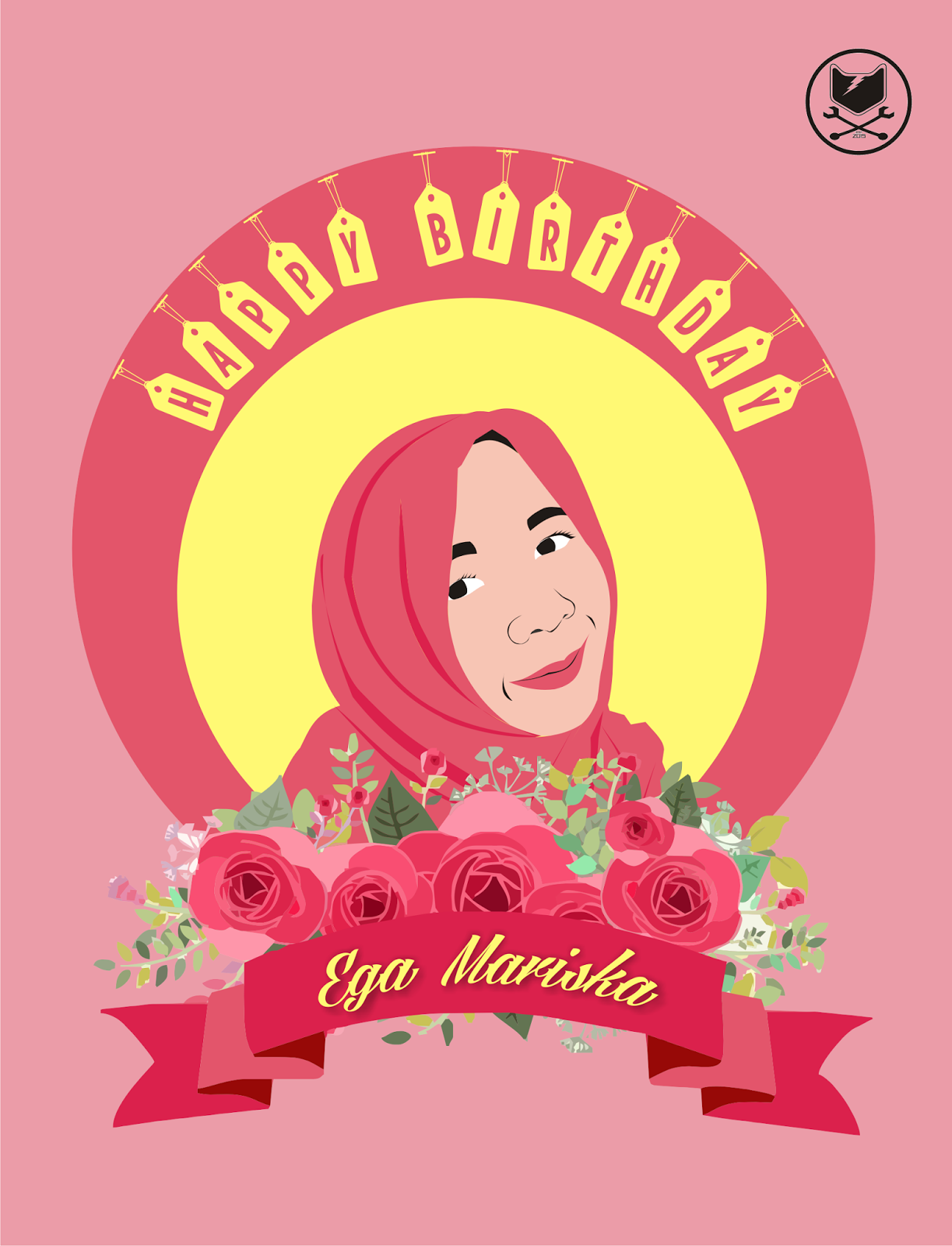 Bukan Sekedar Kado Vector Art Dapur Kado Jambi