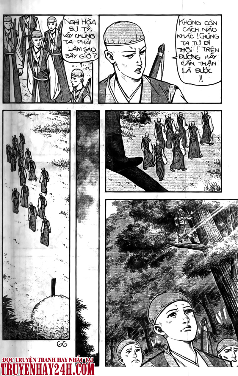 Tiếu Ngạo Giang Hồ chap 62
