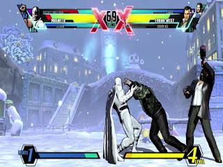 Ultimate Marvel Vs Capcom 3 PC Game Free Download