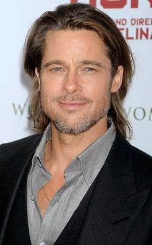 Brad Pitt - The Last Samurai
