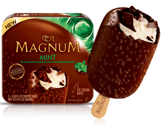 Magnum Ice Cream: Craze or Crazy? - Glamma Momma