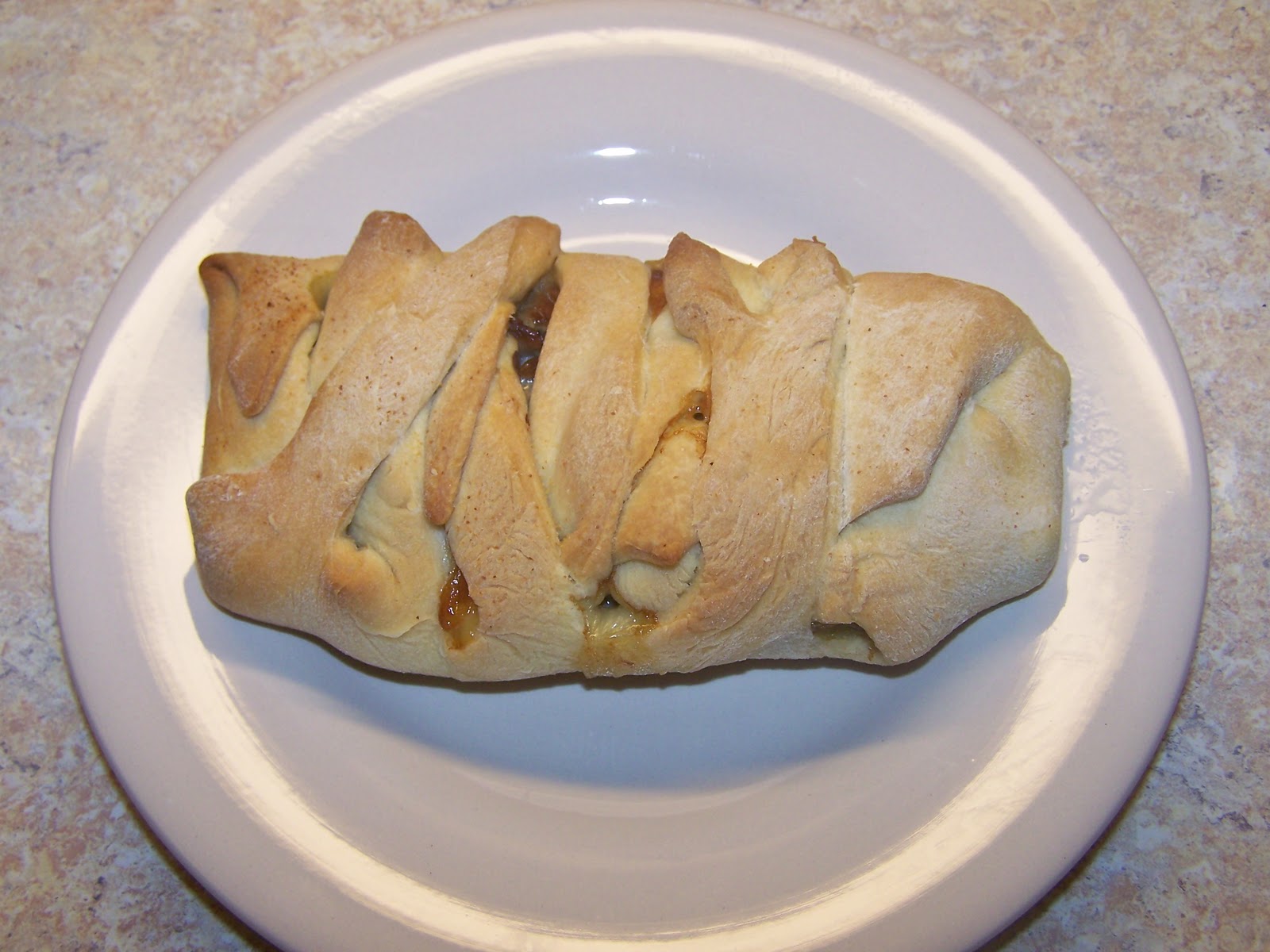 Little Mommy, Big Appetite Philly Cheesesteak "Calzone"