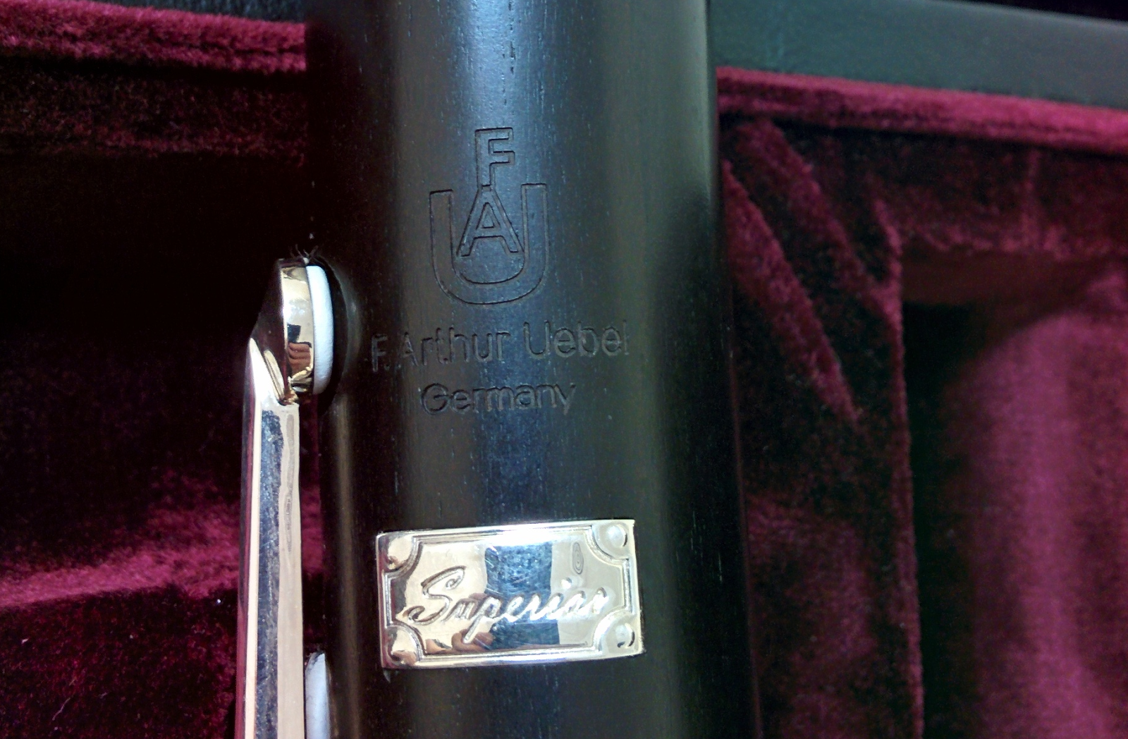 The Uebel Superior: Why Yes, Yes It Is!