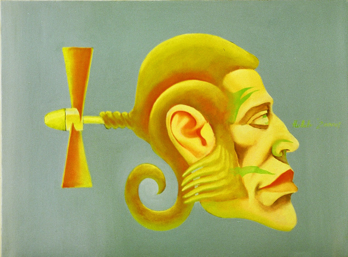 constantin hulub works 2001 The Propeller Heads