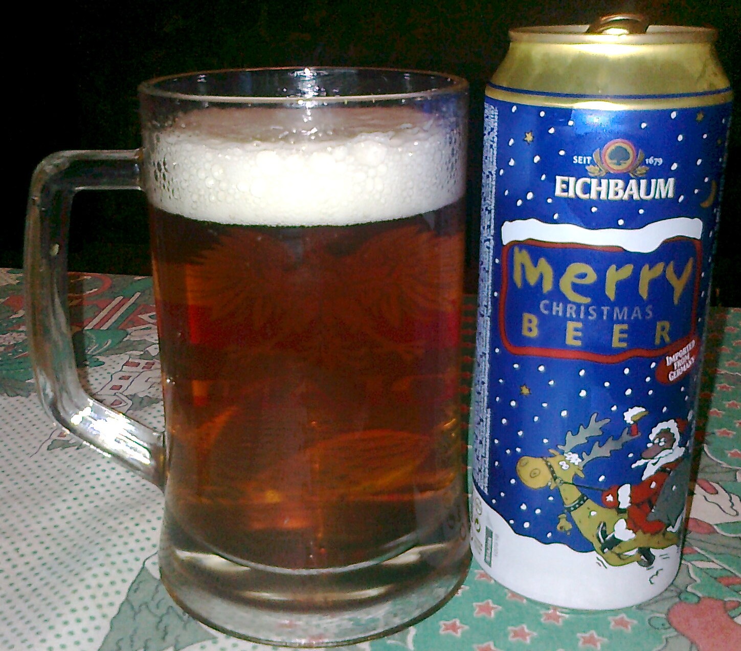 Merry Christmas Beer Pictures 