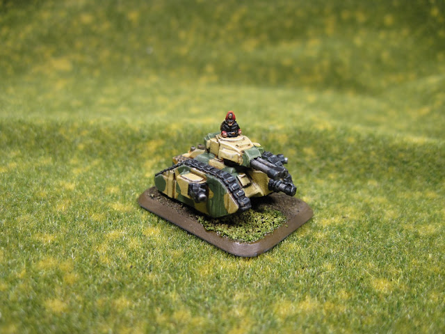 Epic Leman Russ Exterminator