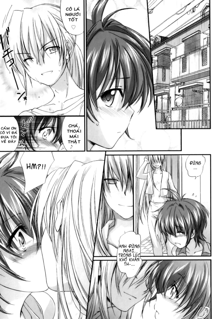 Đọc truyện hentai Pipiruma Full 7 Chap [end]