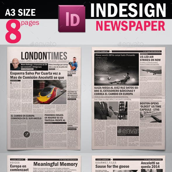 indesign-newspaper-template-free-download-certificate-letter