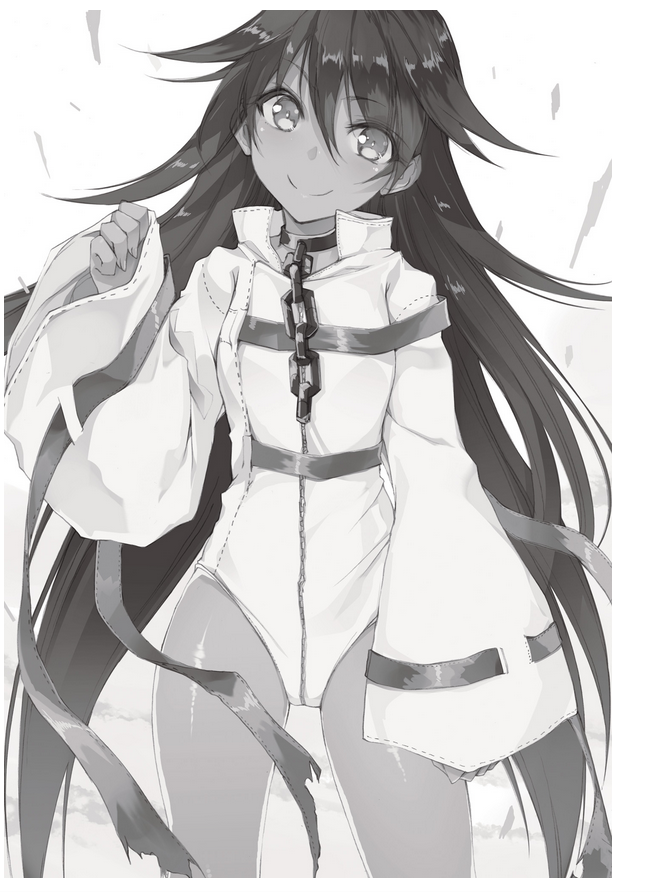 Ilustraciones de Rakudai Kishi no Cavalry Volumen 12