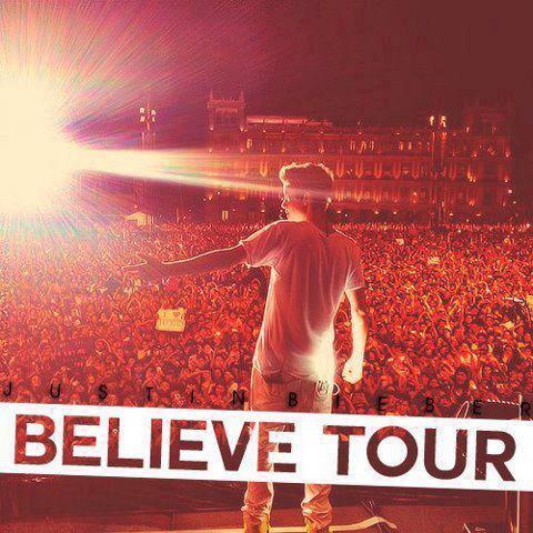 Believe Tour