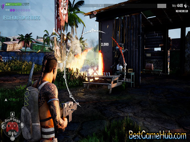 Ashes of Oahu Torrent Game Free Download