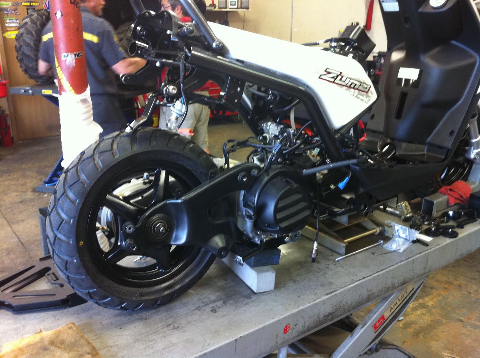 composimo stretch kit