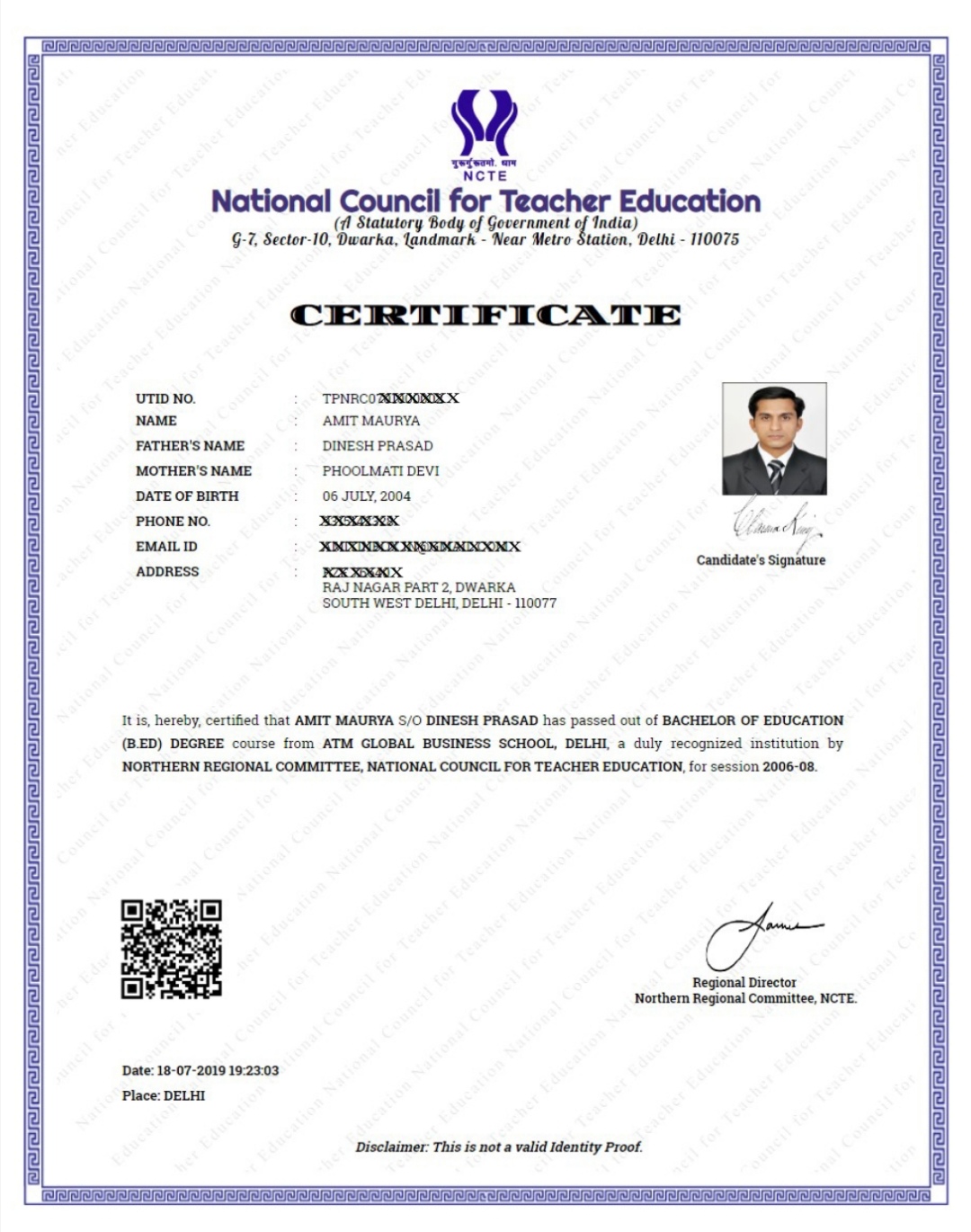 WB SSC ENGLISH COUNSEL How to check your B.Ed Certificate valid