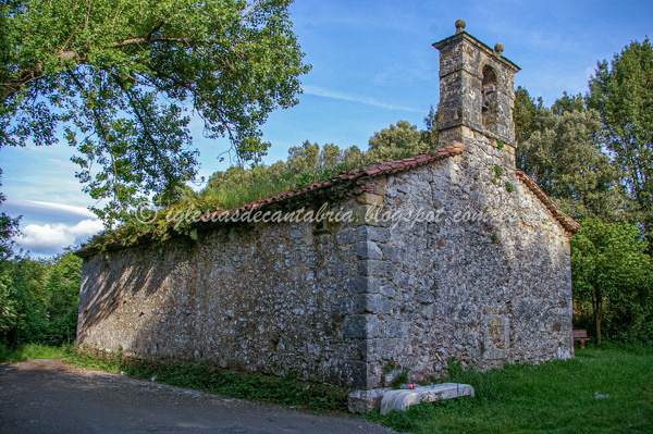 Iglesias de Cantabria Iglesias de Castillo Siete Villas
