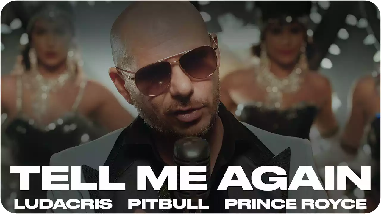 pitbull tell me again lyrics lyricscy