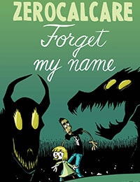 Forget My Name Comic
