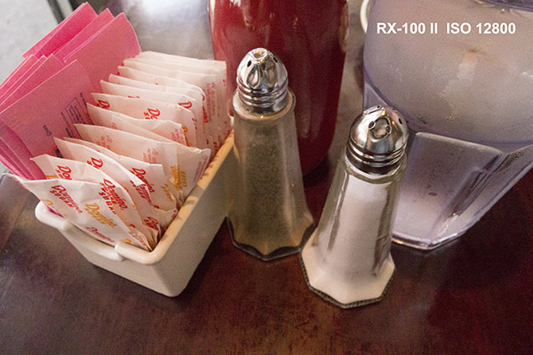 About Photography: High ISO tests with the Sony RX-100 II