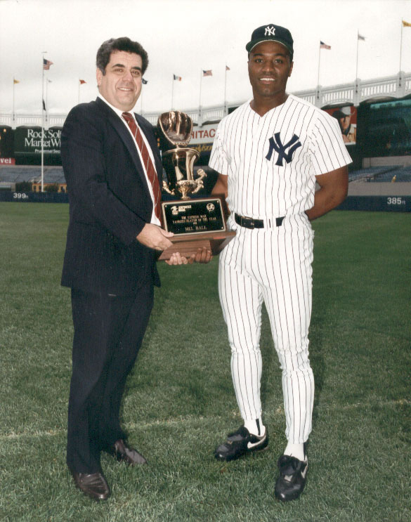 My Pinstripes: Yankees Memorial Day Memories: 1991