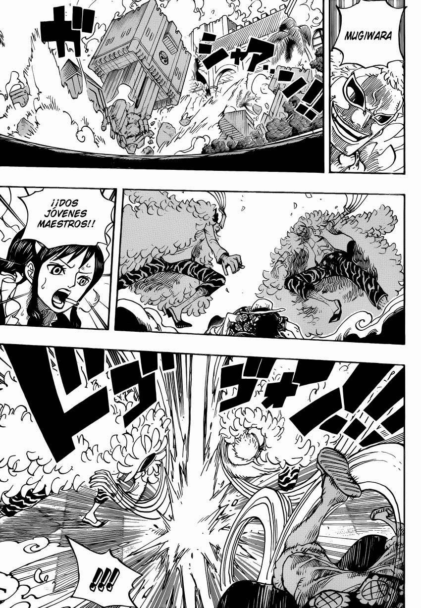 ultimo manga de one piece ultimo manga de one piece