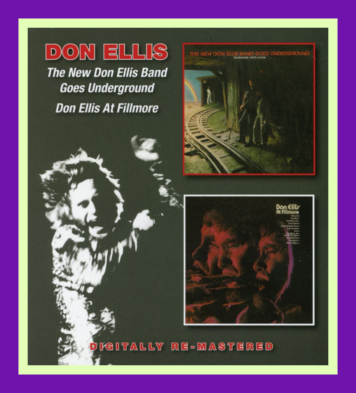 JazzProfiles The Evolution of the Don Ellis Orchestra Part 2