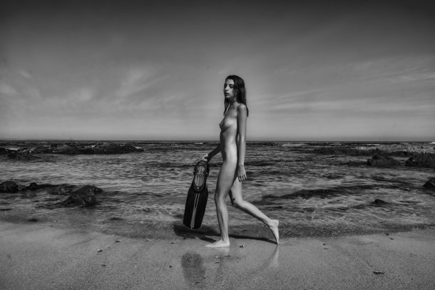 Libby Mills & Tasmin Howells by Adrian Shield HQ Photo Shoot