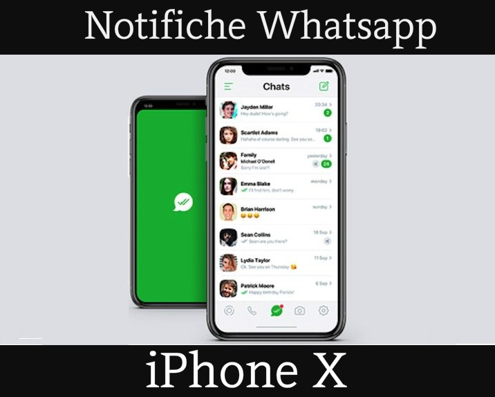 Scorrere verso l'alto per chiudere WhatsApp può impedirti di ricevere notifiche