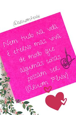 Frases e Versos Autorais#9 - Frases para status