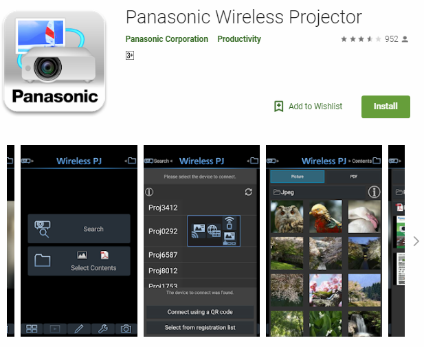 10 Aplikasi Remote Proyektor Terbaik Untuk Android - Ninna Wiends