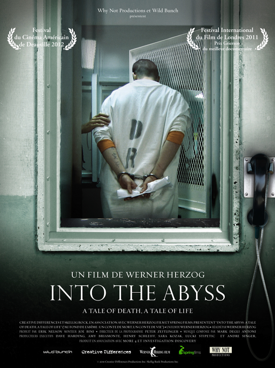 48 – Ao abismo (Into the Abyss) – Alemanha/EUA (2011)