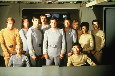 Star Trek The Motion Picture 1979 Movie Image 9