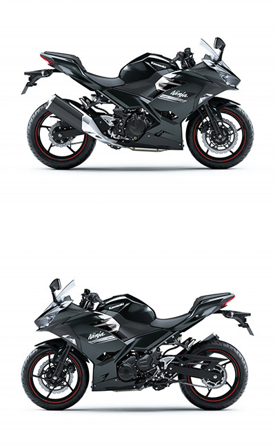 New 2023 Kawasaki Ninja 400 ABS KRT Edition  Motorcycles in Roopville GA   KK0661 Lime Green  Ebony