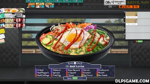 Cook Serve Delicious 3   Download game PS3 PS4 PS2 RPCS3 PC free - 96