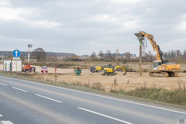 Droga ekspresowa S5 Szubin Żnin Bydgoszcz
