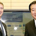 Zuckerberg pengasas Facebook jumpa PM Jepun