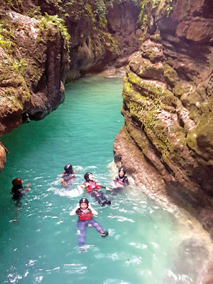 Birunya Air Sungai Cacanalog