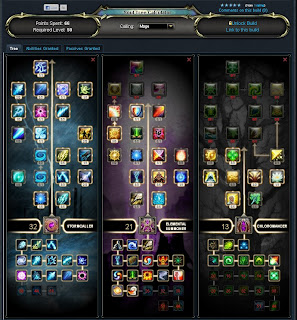 Rift Builds: Rift Chloromancer Builds