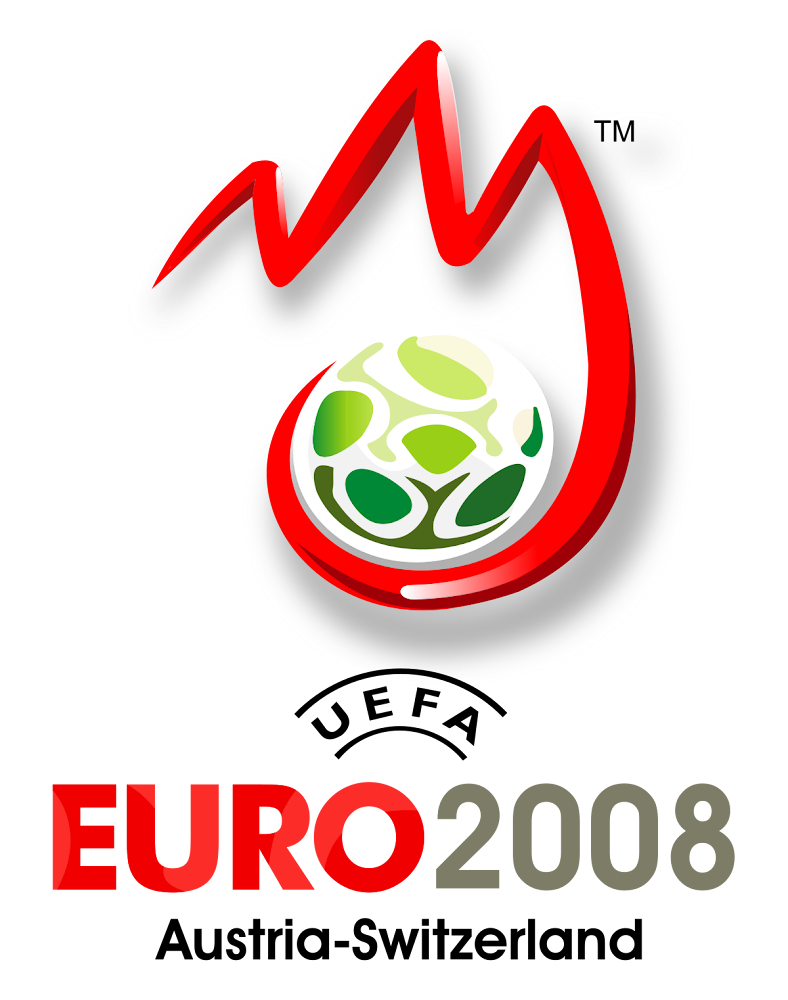 Euro 2008 Switzerland Austria Football Patch Badge for any National shirt 