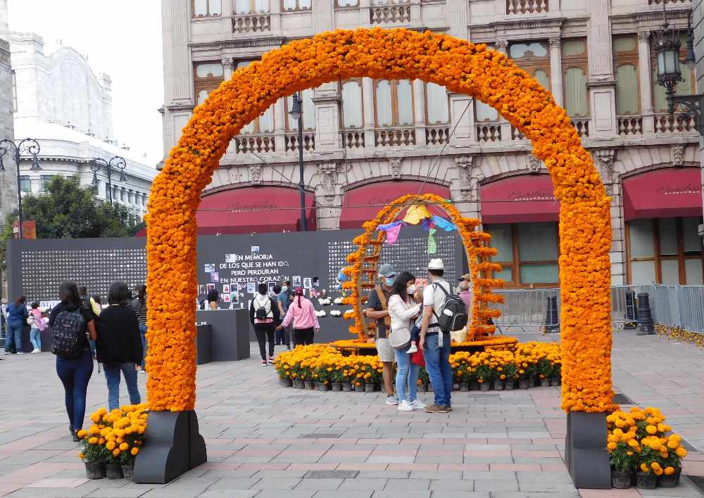 Día de Muertos Centro Histórico