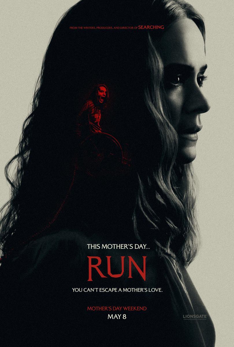 Run (2020) Poster