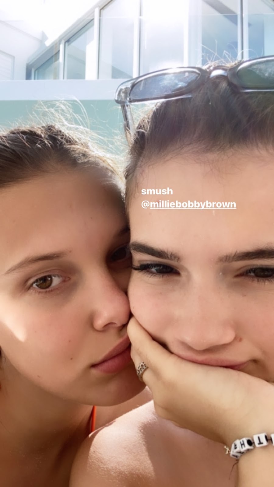 Millie B. Brown Updates on X: 📷: Millie Bobby Brown via Instagram.   / X