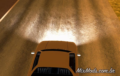 gta sa san andreas hd graphics mod pbr renderhook