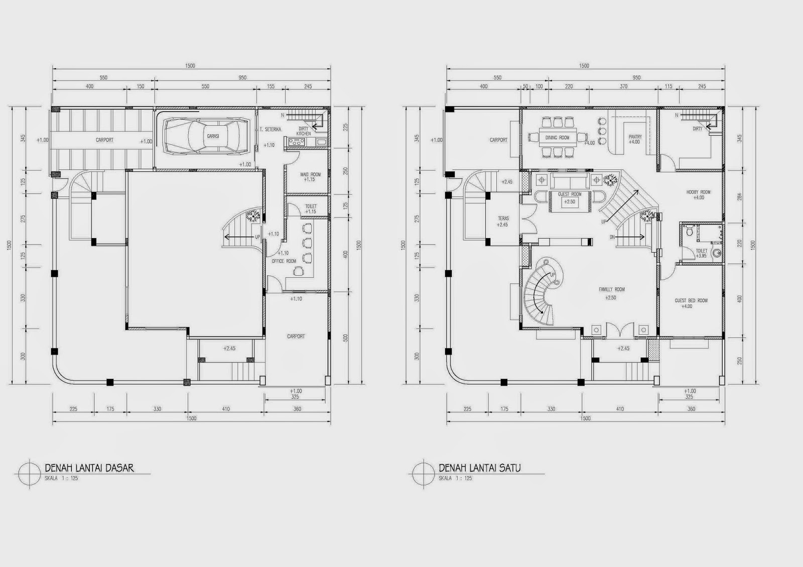 Image Result For Denah Apartemen Image Result For Denah Apartemen