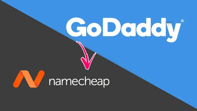 كيفية نقل النطاق الخاص بموقعك من GoDaddy الى Namecheap بالصور