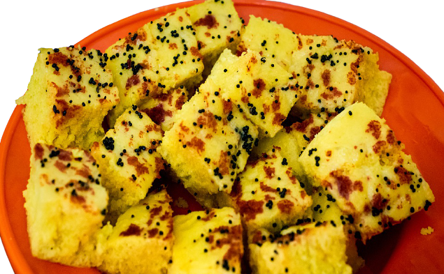 If you want to make a quick breakfast, then here is a recipe for making gourd dhokla and chutney. Dhokla is a salty cake type item.