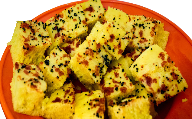 If you want to make a quick breakfast, then here is a recipe for making gourd dhokla and chutney. Dhokla is a salty cake type item.