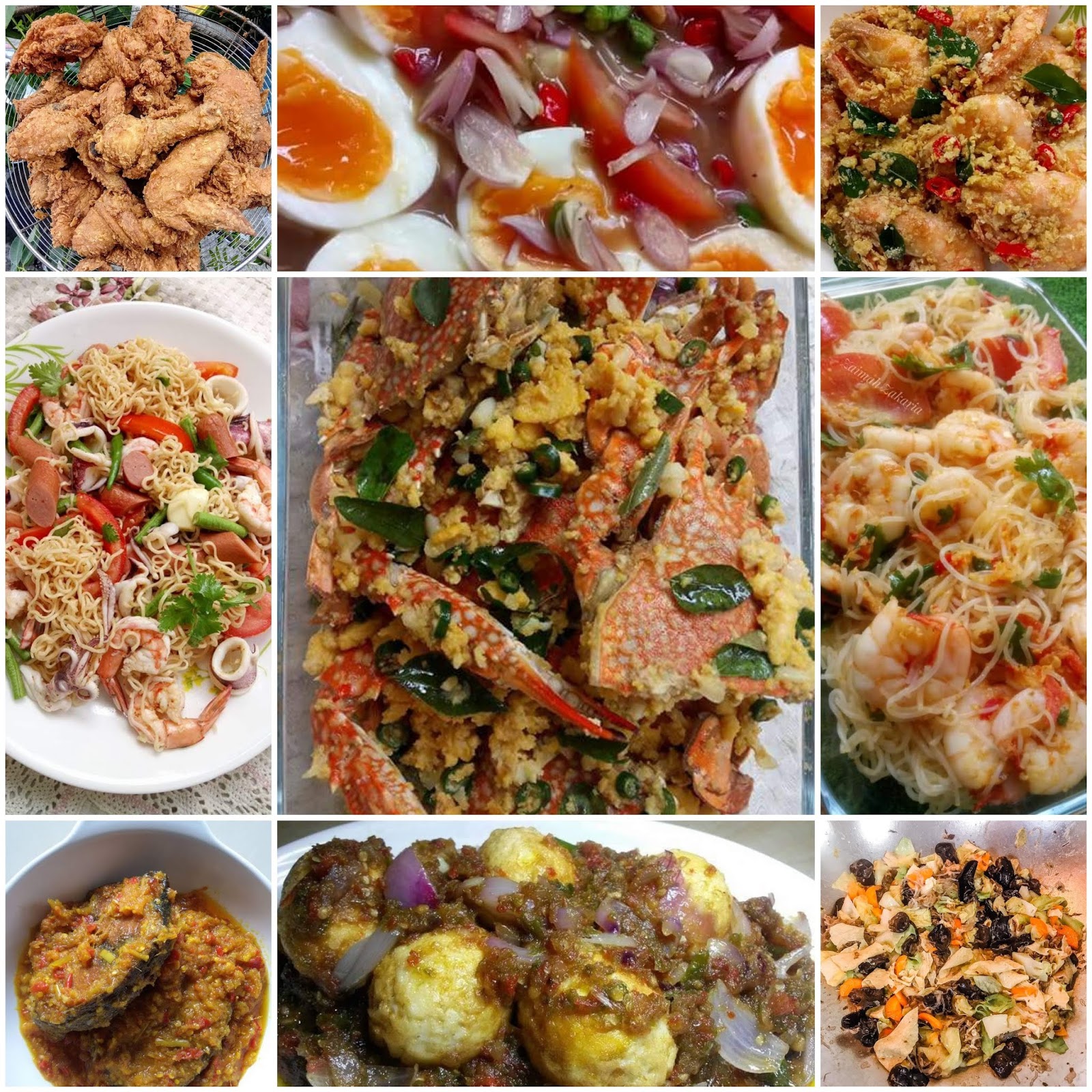 30 Resepi Menu Berbuka Puasa yang Simple dan Cepat Dimasak