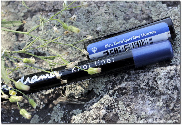 Карандаш для глаз Maybelline Master Drama Khol liner "Bleu Electrique/Blue Horizon"