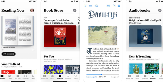 Apple Books Apple Books