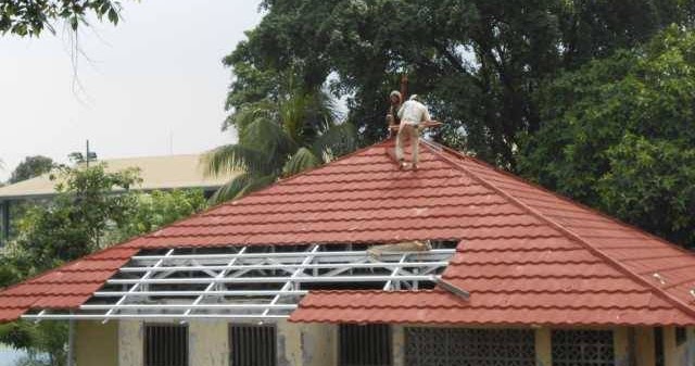 Kemasan Bumbung Konkrit | bumbungmy